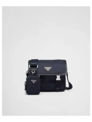 2VD034 XOP 2DMH F0008 RE NYLON leather shoulder bag