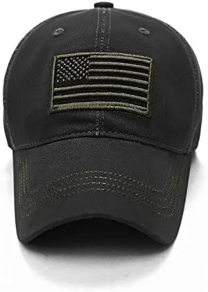 American Flag Hats