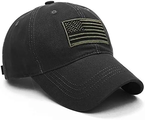 American Flag Hats
