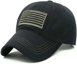American Flag Hats