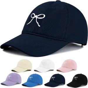 American Trends Womens Baseball Caps Adjustable Cute Baseball Caps for Women Y2K Hats for Everyday Wear Outdoor Activities