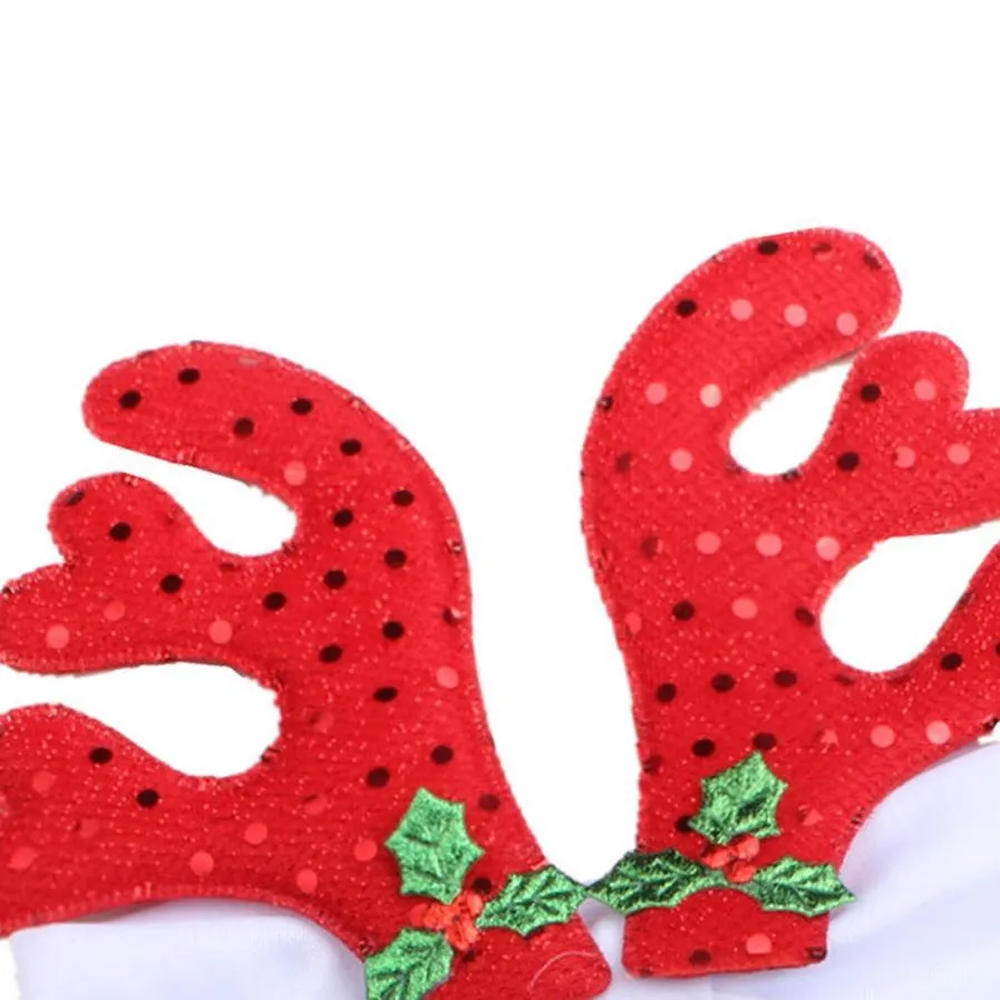 Baby Kids Elastic Floral Christmas Stretch