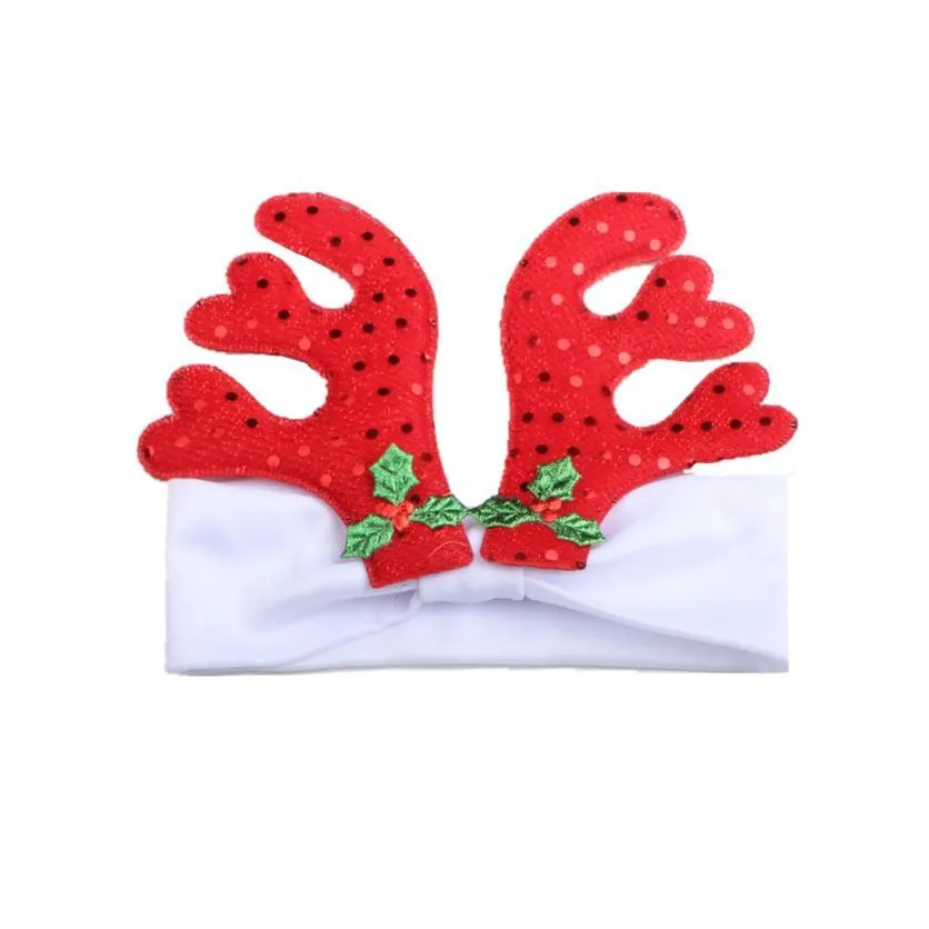 Baby Kids Elastic Floral Christmas Stretch