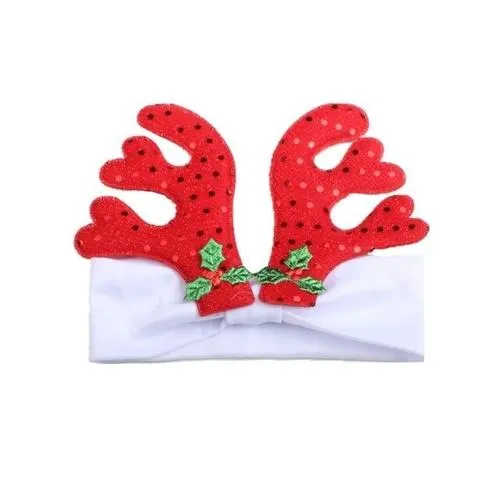 Baby Kids Elastic Floral Christmas Stretch