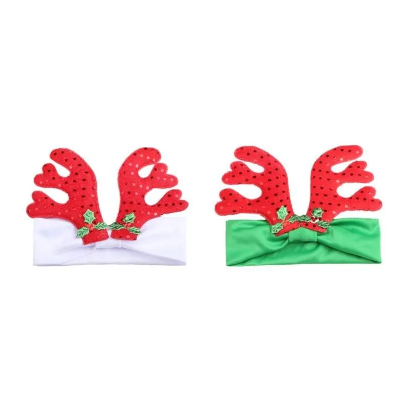 Baby Kids Elastic Floral Christmas Stretch