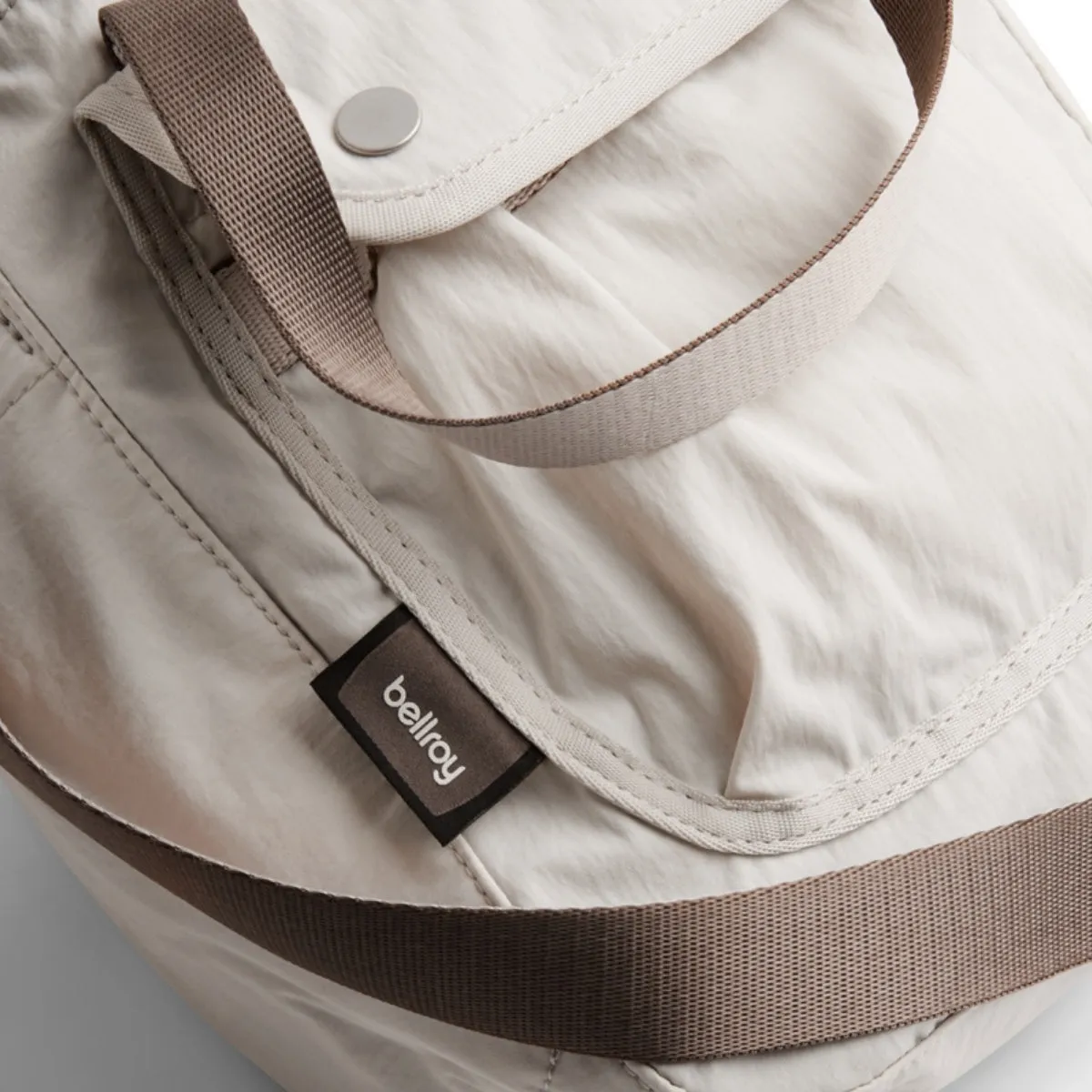Bellroy Cinch Bucket Bag in Oat