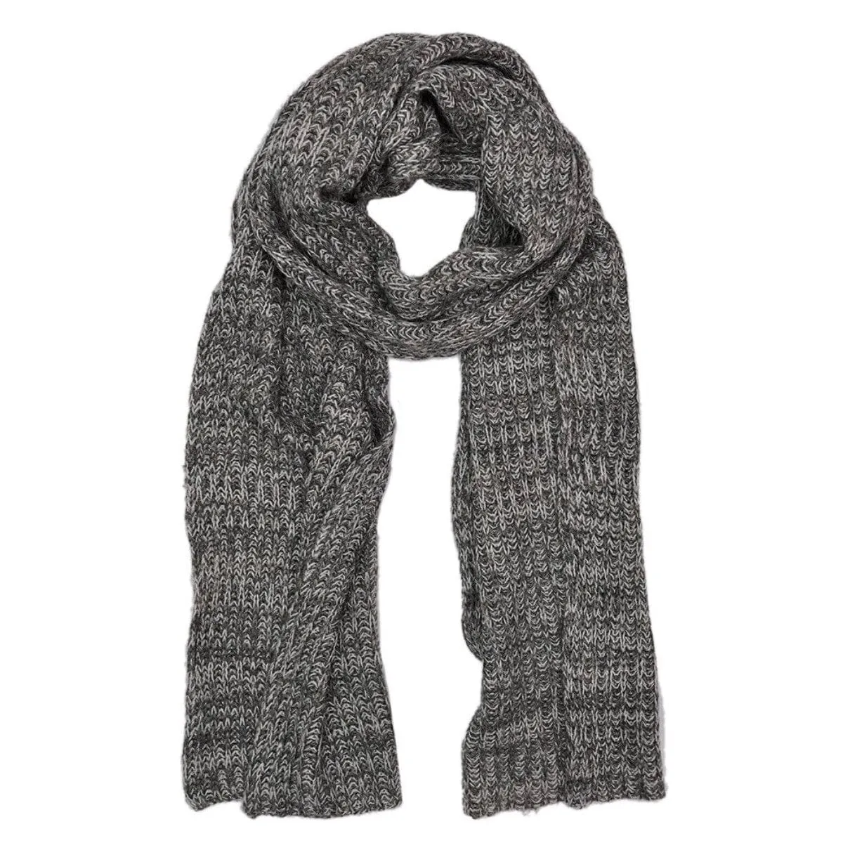 Biscotti Knit Cashmere Scarf