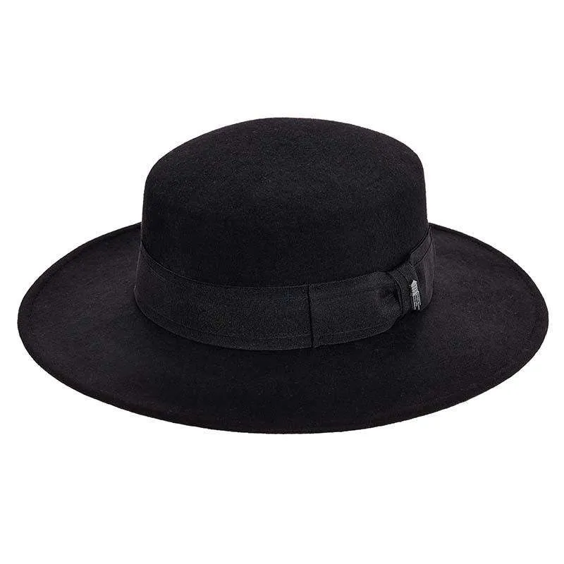 Brooklyn Hats - Deadwood Boater