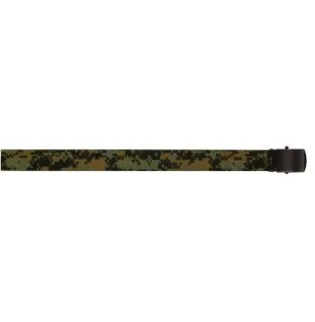 Camo Reversible Web Belt