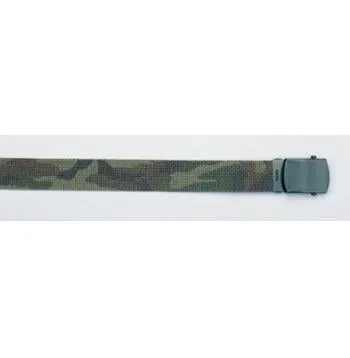 Camo Reversible Web Belt