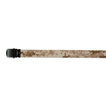 Camo Reversible Web Belt