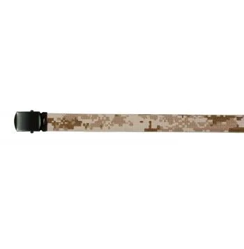 Camo Reversible Web Belt
