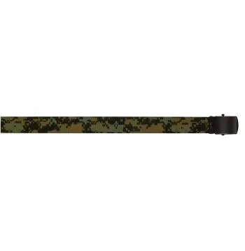 Camo Reversible Web Belt