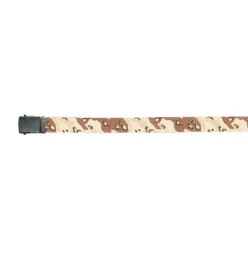 Camo Reversible Web Belt