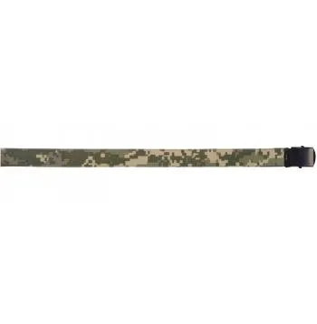 Camo Reversible Web Belt