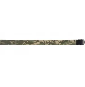 Camo Reversible Web Belt