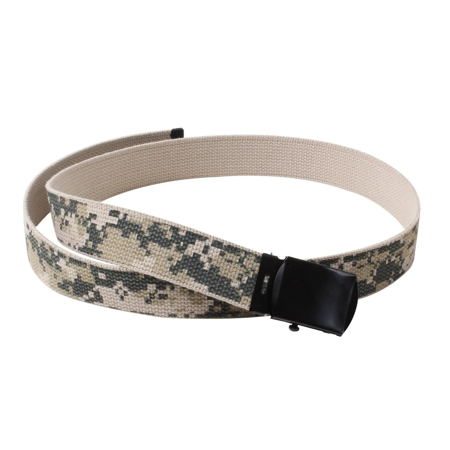 Camo Reversible Web Belt