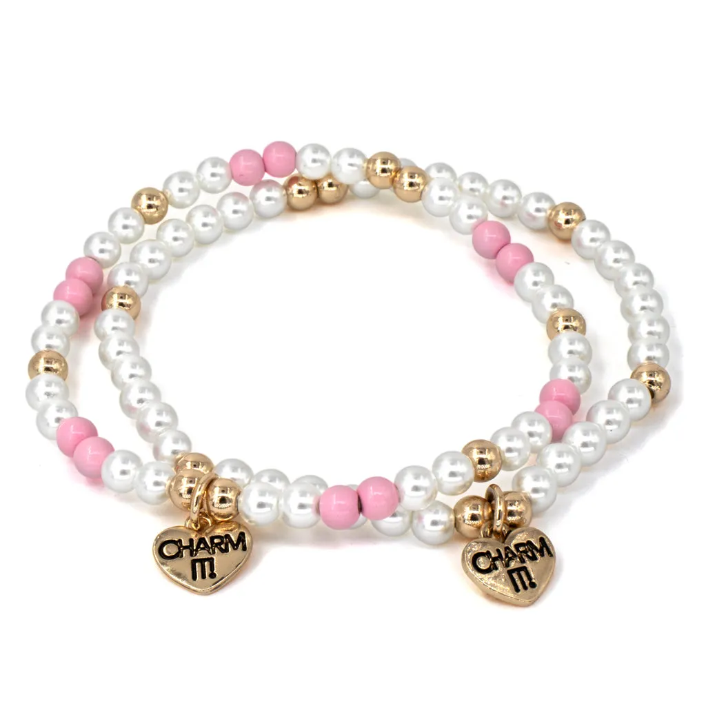 CHARM IT! Bracelets & Necklaces
