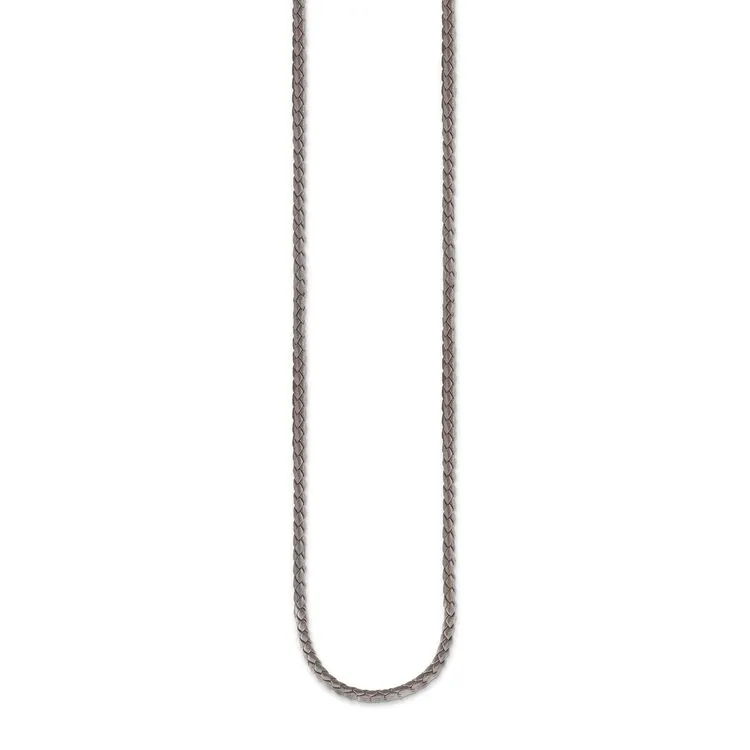 Charm Necklace Grey | Thomas Sabo