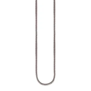 Charm Necklace Grey | Thomas Sabo