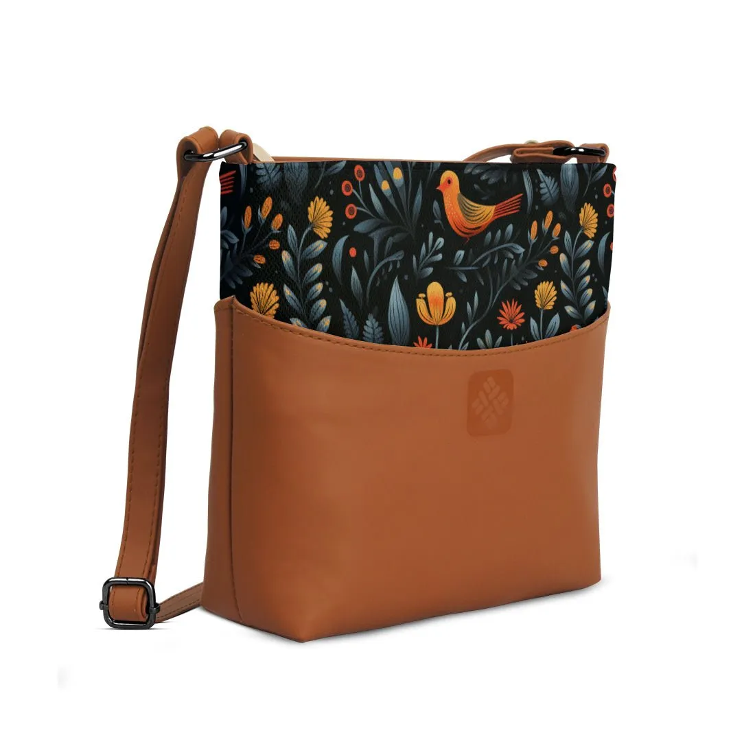 Chic Essentials Crossbody Chirpy Charm