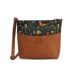 Chic Essentials Crossbody Chirpy Charm