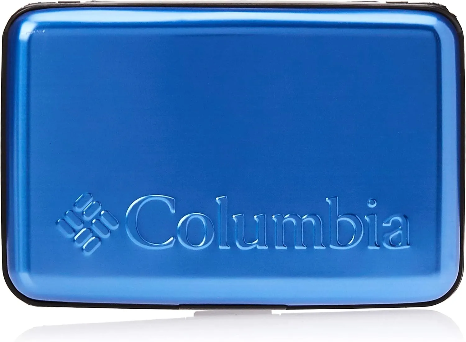 Columbia Men's RFID Blocking Hardcase Security Wallet