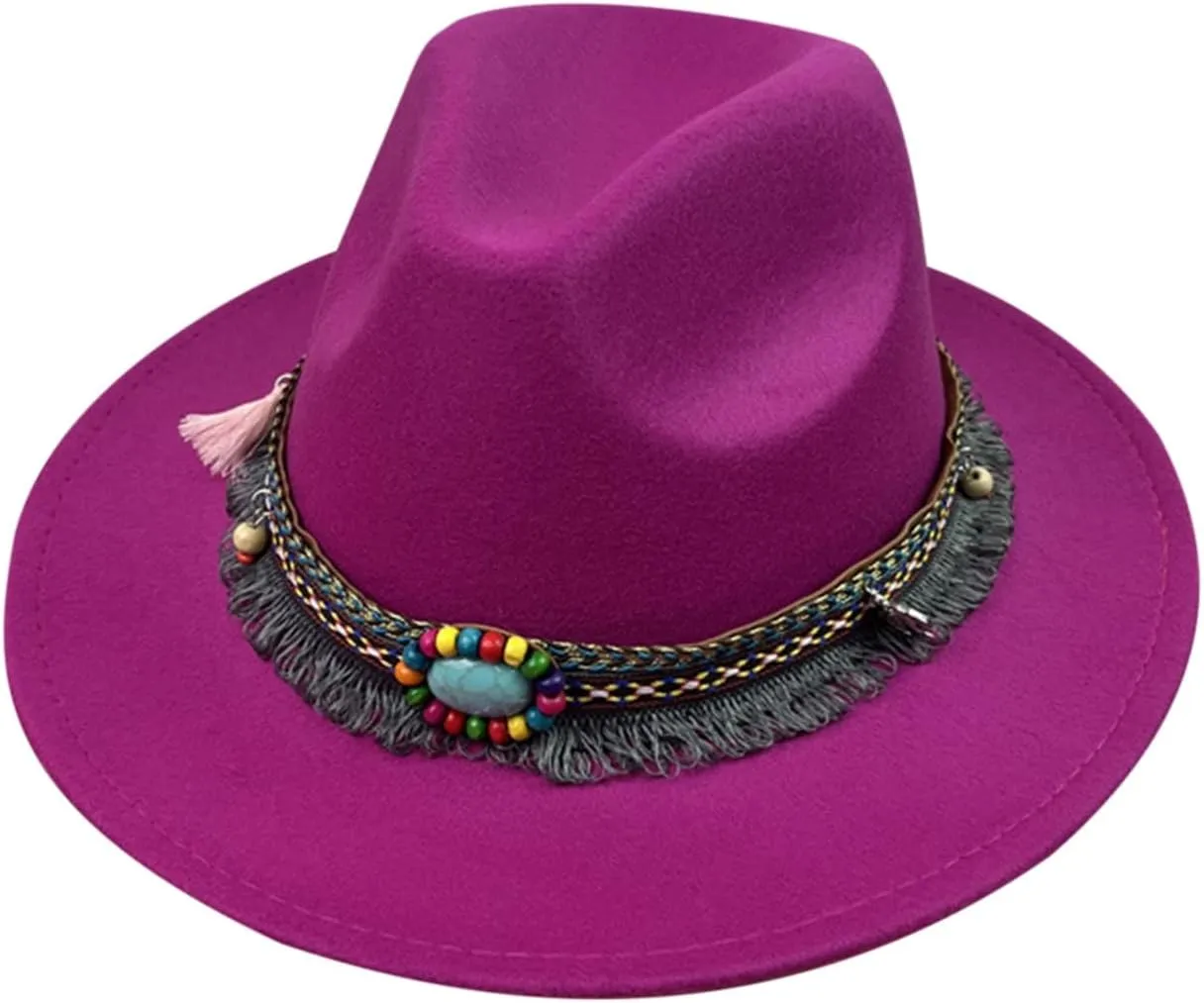 Fashionable Fedora Fedoras Men Wide for Women Dress Hat Womens and Hat Baseball Caps Hat Bands for Womens Cowboy