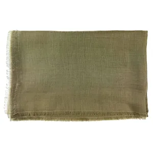 Givenchy Cashmere Scarf Taupe 4G Allover - Extra Large Square Shawl SALE