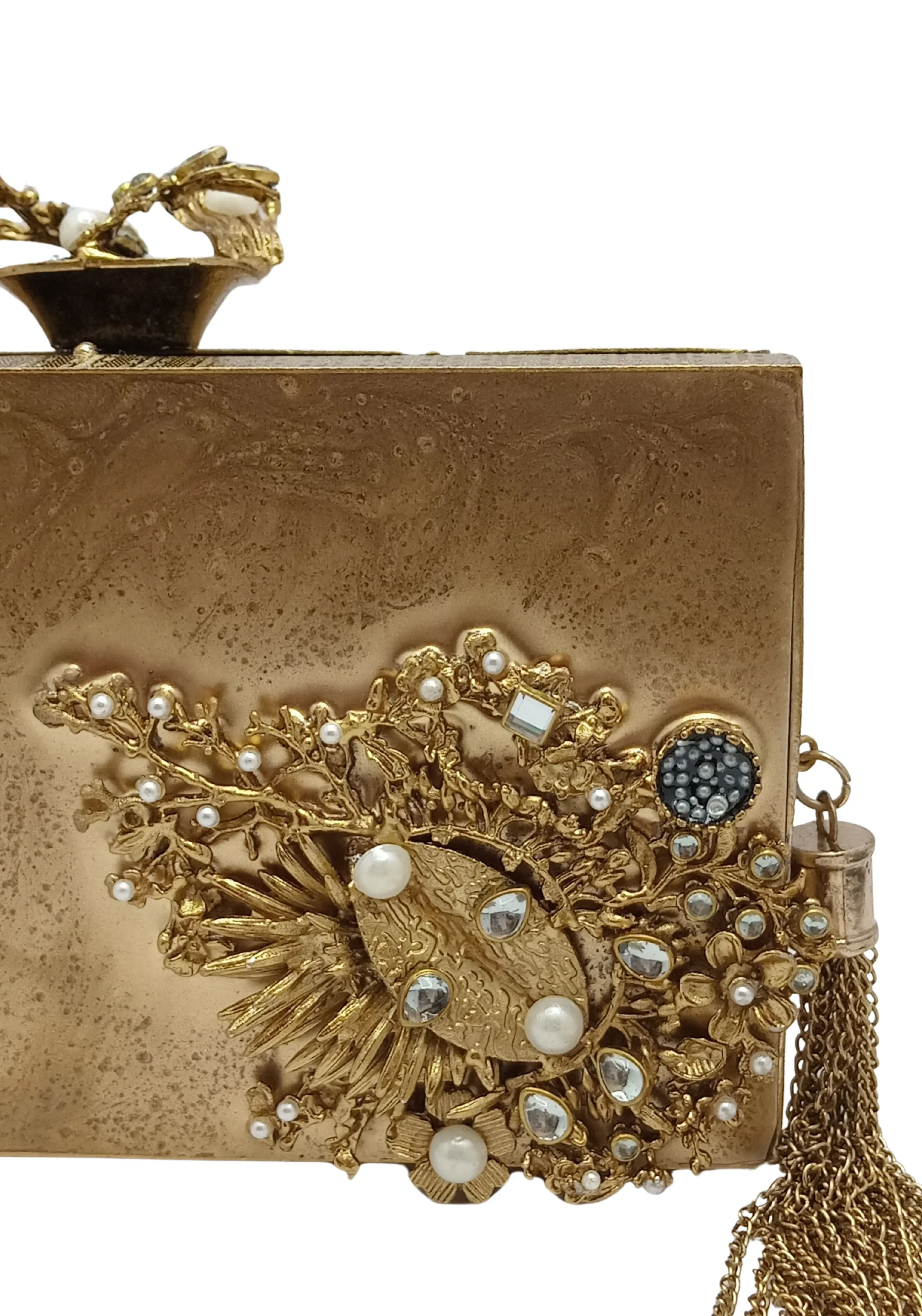 Golod Luxury Clutch