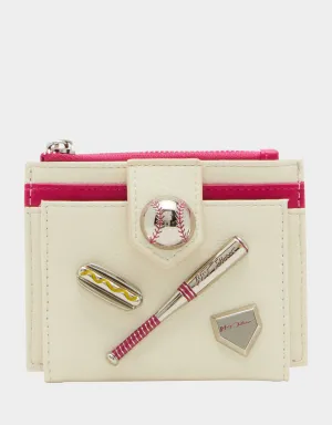 HIT ME UP BIFOLD WHITE