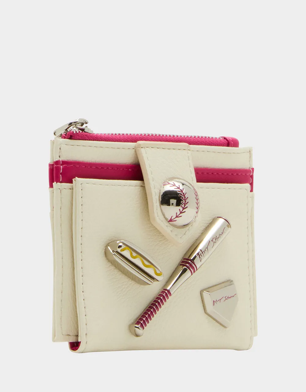 HIT ME UP BIFOLD WHITE