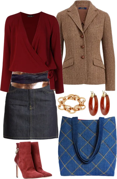 jezebel wrap belt