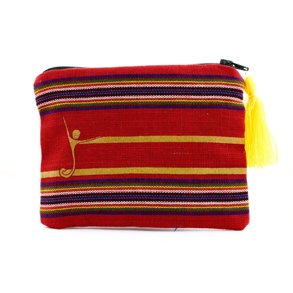 Joya Life's Pouch Bag " Tikal "