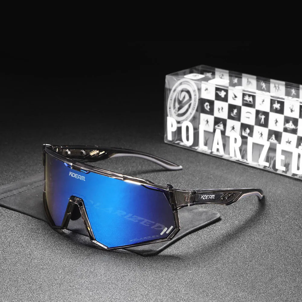 Kdream Azure Edge Precision Sunglasses