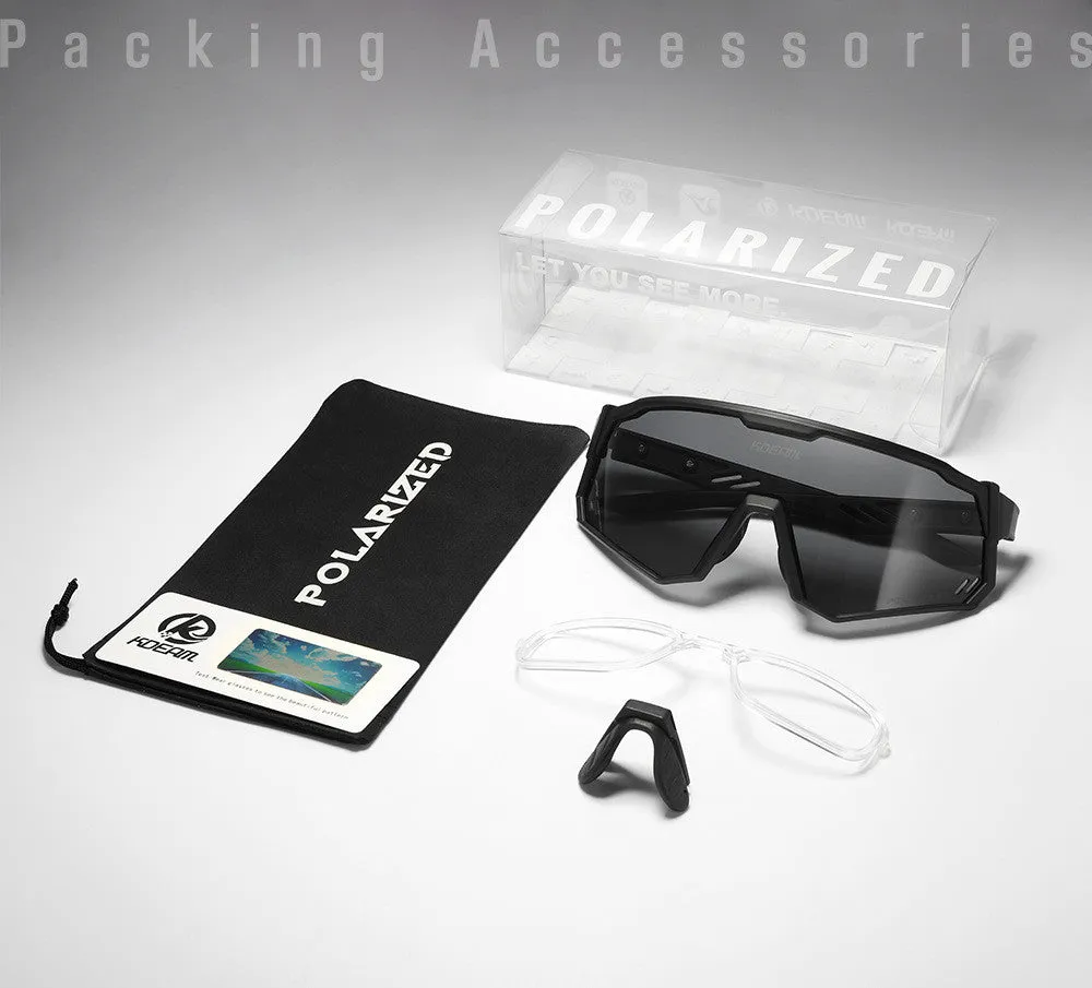 Kdream Azure Edge Precision Sunglasses