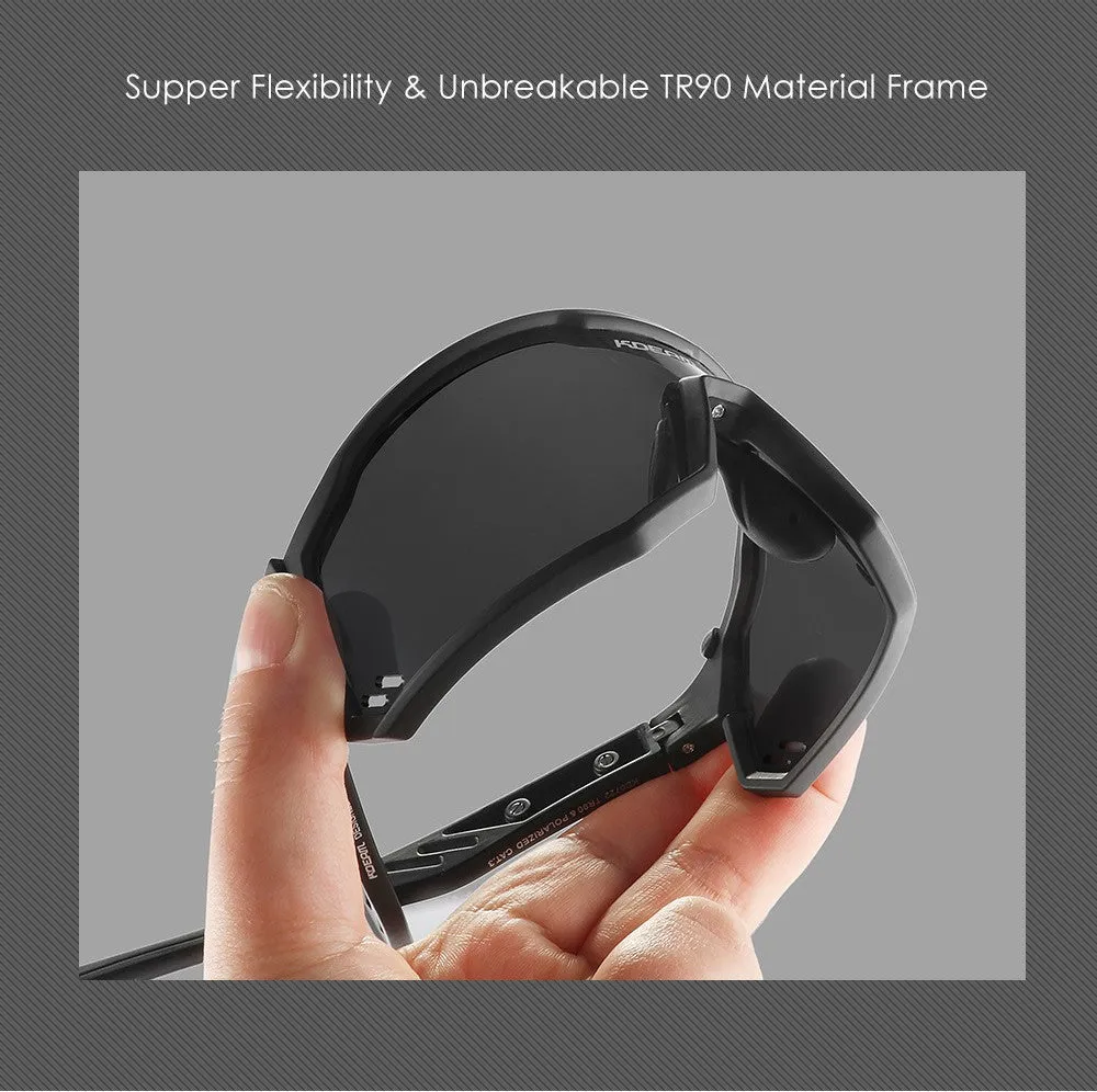 Kdream Azure Edge Precision Sunglasses