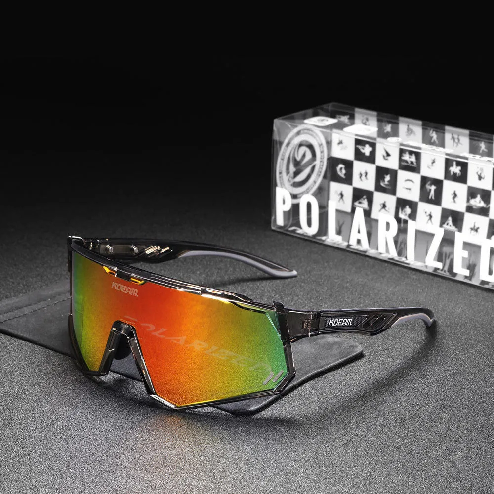 Kdream Cosmic Glide Performance Sunglasses