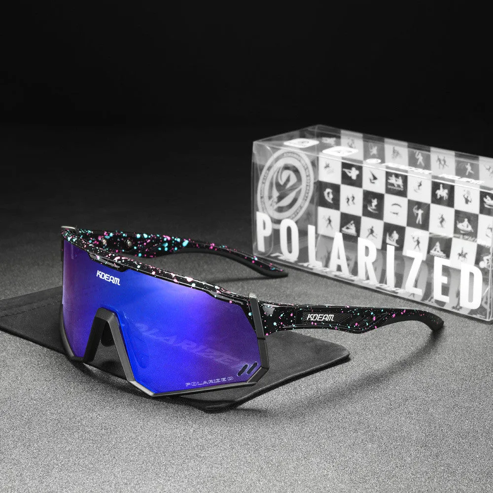 Kdream Cosmic Glide Performance Sunglasses