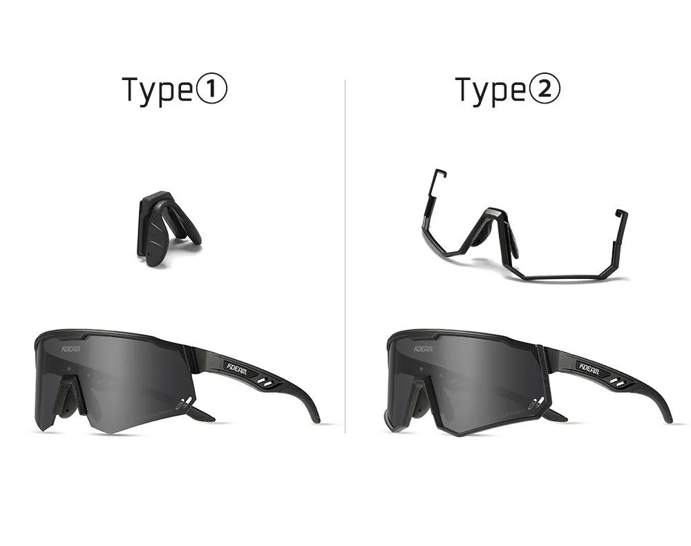 Kdream Cosmic Glide Performance Sunglasses
