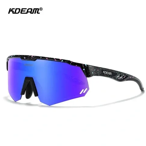 Kdream Cosmic Glide Performance Sunglasses