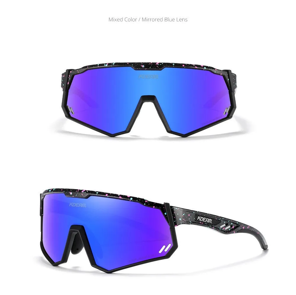 Kdream Cosmic Glide Performance Sunglasses