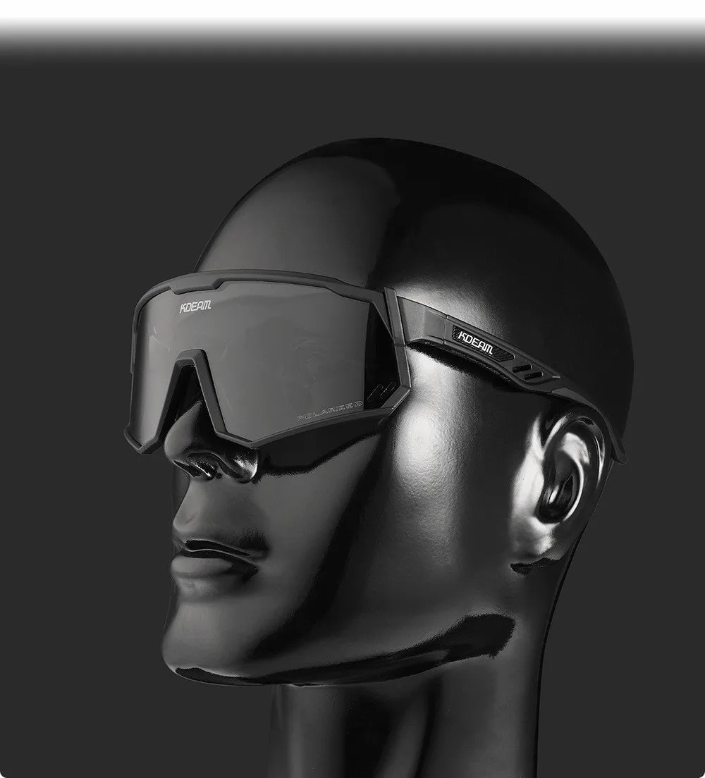 Kdream Cosmic Glide Performance Sunglasses