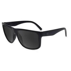 Knockaround Torrey Pines Sport Men's Sunglasses - Black On Black