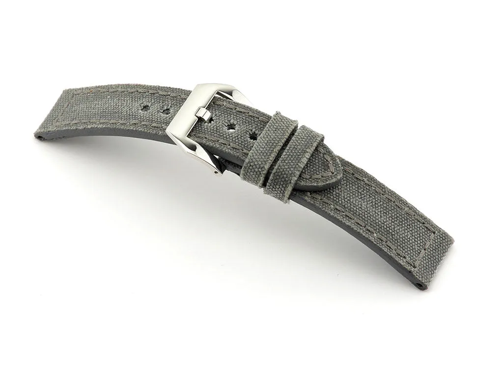 Maryland - Stone Grey - Vintage Canvas