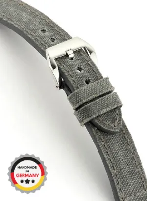 Maryland - Stone Grey - Vintage Canvas
