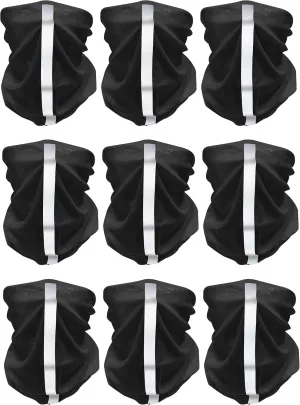 Neck Gaiter Seamless Bandana Balaclava Headbands Face Cover