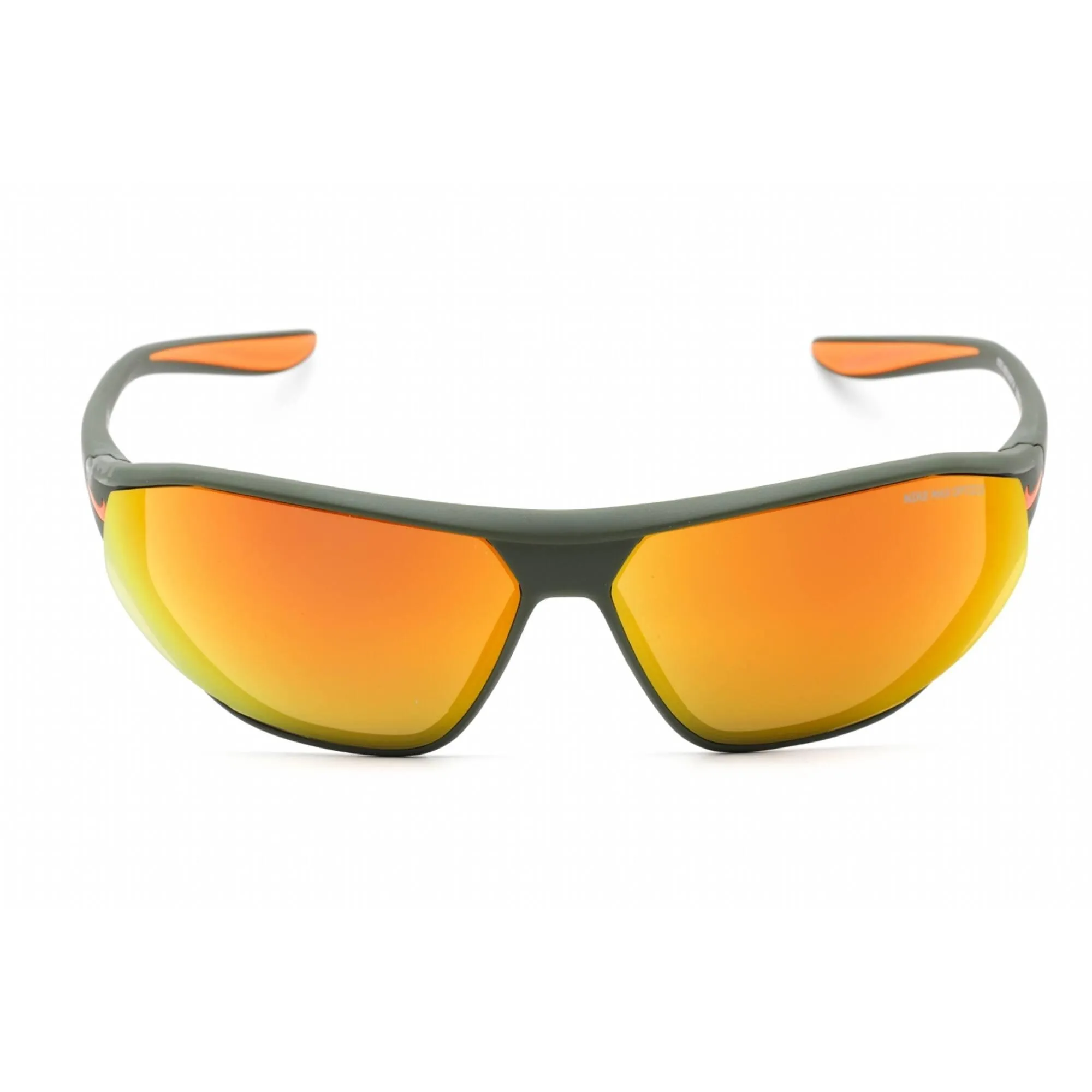 Nike Unisex Sunglasses - Matte Cargo Khaki Plastic | NIKE AERO SWIFT M DQ0993 325