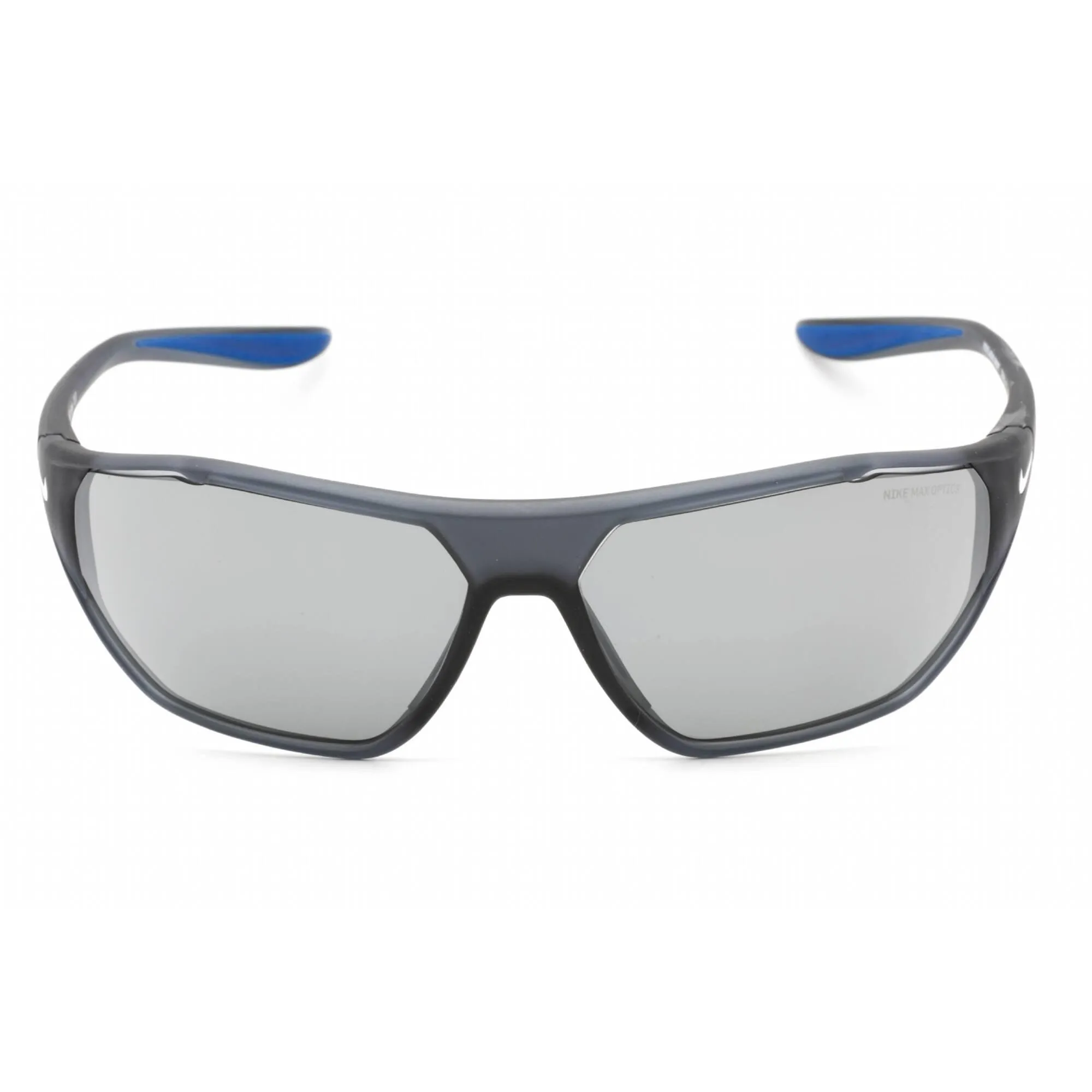 Nike Unisex Sunglasses - Matte Dark Grey Plastic Frame | NIKE AERO DRIFT DQ0811 021