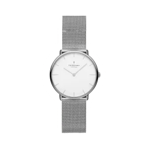 Nordgreen Women's Native 28mm Silver Watch